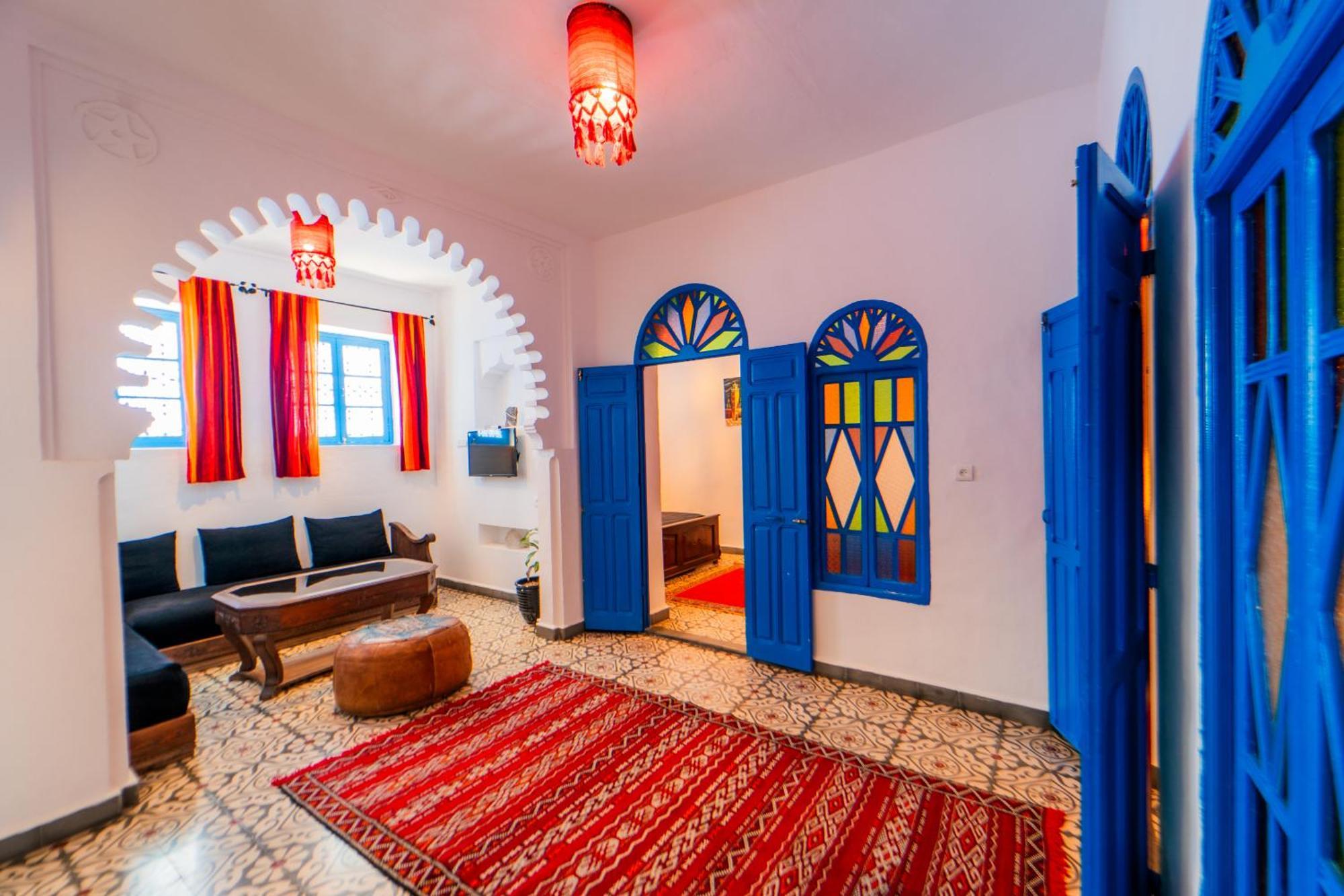 Apartments Molino Chefchaouen Extérieur photo