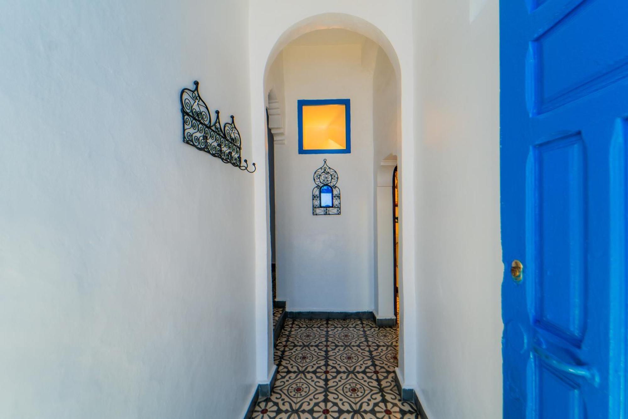 Apartments Molino Chefchaouen Extérieur photo