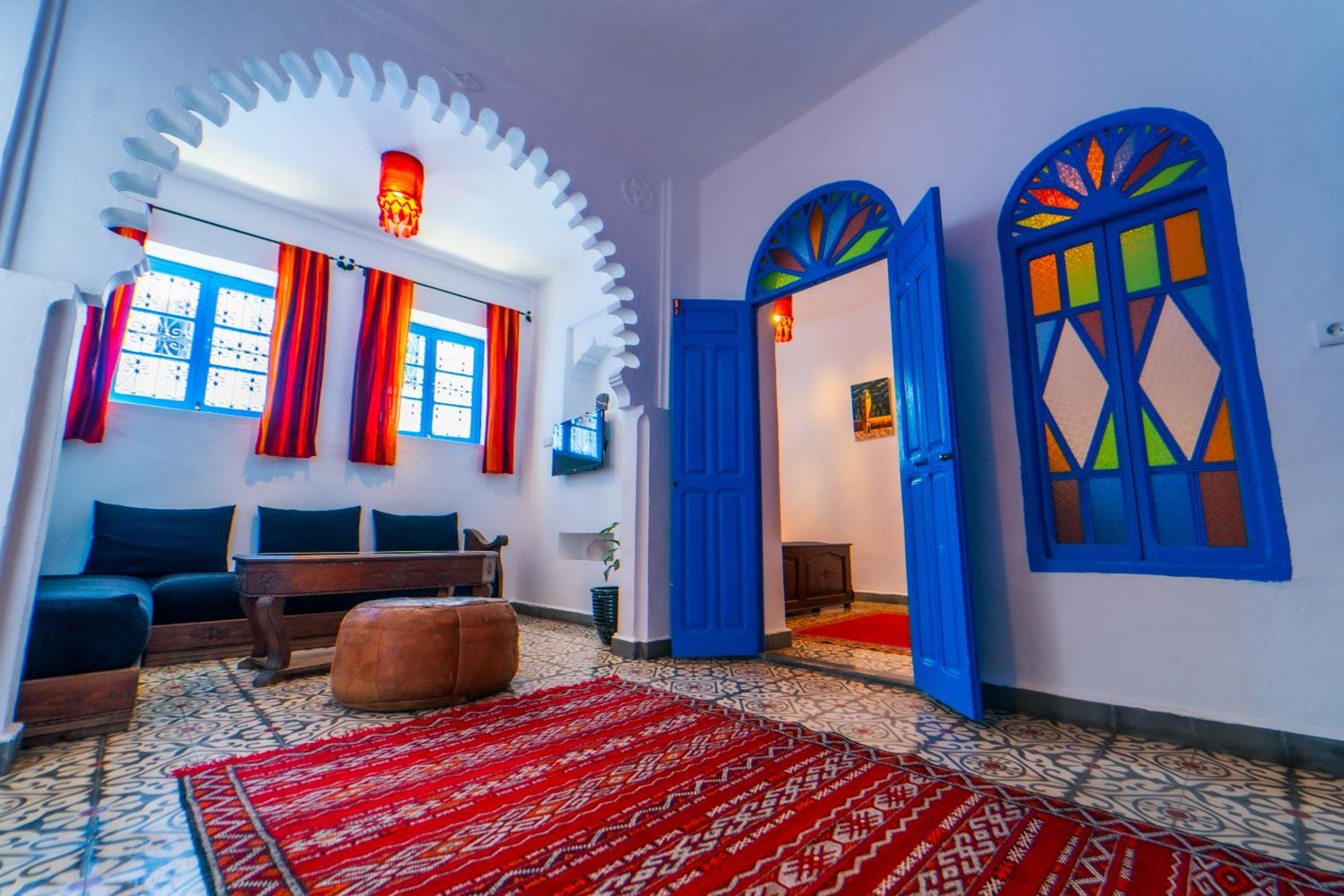 Apartments Molino Chefchaouen Extérieur photo