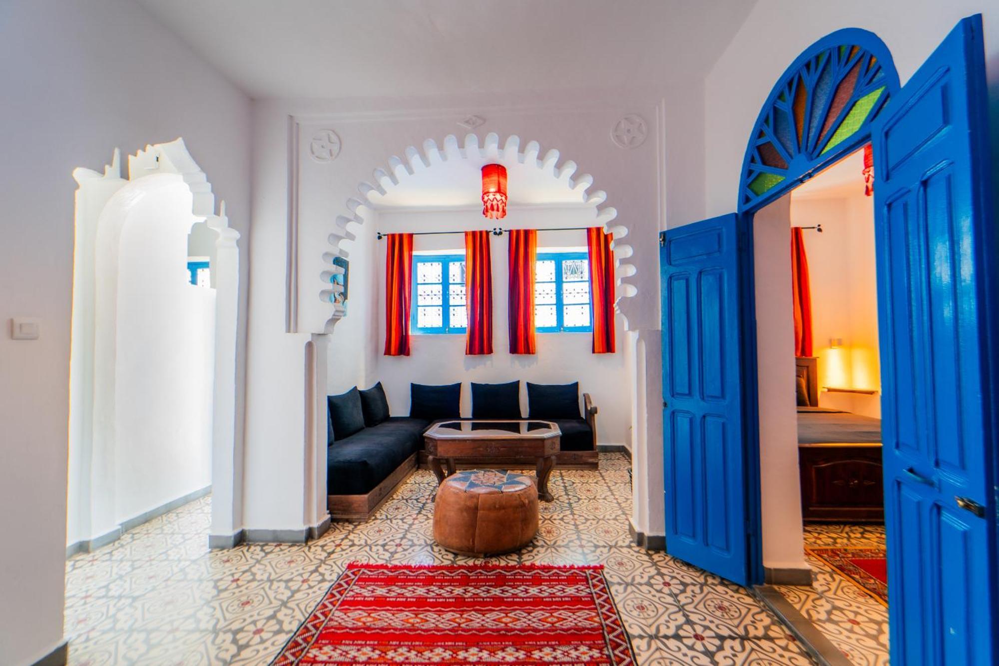 Apartments Molino Chefchaouen Extérieur photo