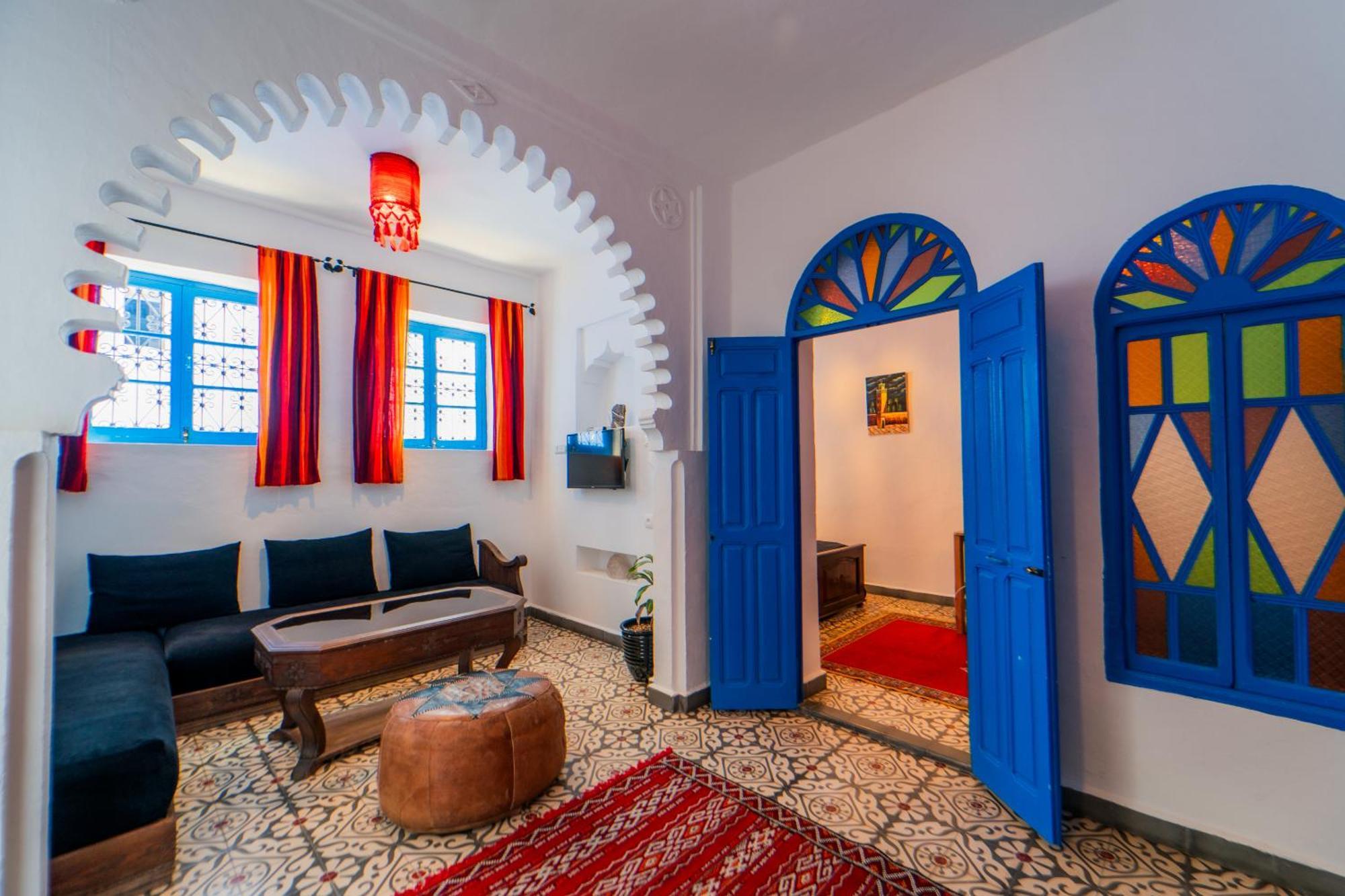 Apartments Molino Chefchaouen Extérieur photo